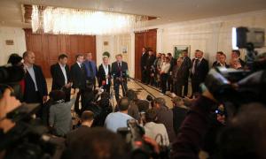 У Мінську представники «ДНР» та «ЛНР» висунули свої вимоги до української влади