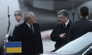 У Мінськ уже прилетіли Порошенко, Меркель, Олланд та Путін