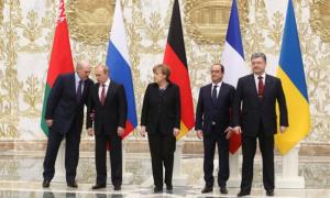 Переговори у Мінську тривають досі