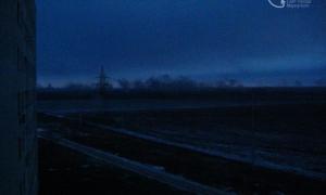 Мешканці Маріуполя потерпали від нічної канонади