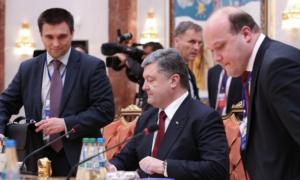 Клімкін про переговори у Мінську: Наші — супер! Буде про що розповісти…