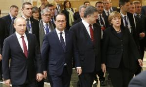 Переговори в Мінську знову поновилися