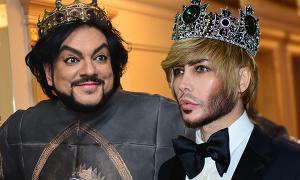 Сергій Звєрєв хоче представляти Росію на Євробаченні