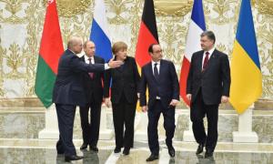 «Нормандська четвірка» підтвердила суверенітет і цілісність України