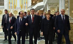 Кремль оприлюднив «Комплекс заходів з виконання мінських угод»