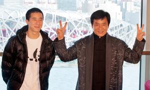 Сина Джекі Чана випустили з тюрми