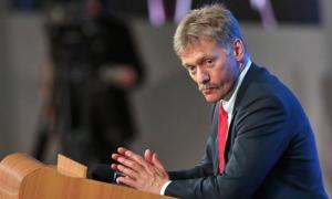 Речник Путіна: Росія не учасник конфлікту на Донбасі, тож не виконуватиме домовленості
