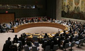 Росія своїм правом вето не дає Радбезу ООН прийняти резолюцію по Україні