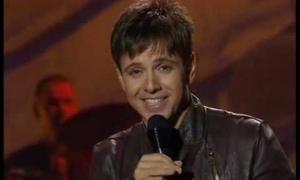 Російський співак Андрій Губін став справжнім стариганем