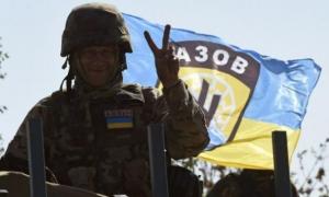 В «Азові» повідомили про сотню бойовиків, знищених під час атаки на Широкине