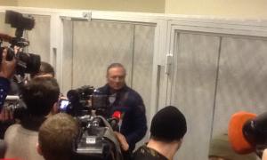 Прокуратура вимагає арешту Єфремова із визначенням застави у 3 мільйони гривень