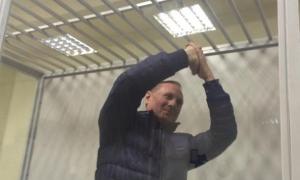 Чорновіл: Єфремов — «перша ластівка» масових арештів чиновників Януковича