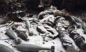 Бойовики зв’язали і вбили полонених у Донецькому аеропорту українських вояків