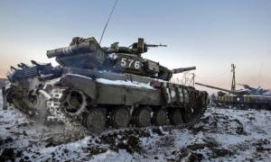 Терористи кинули всі сили на штурм Дебальцевого