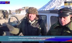 Бойовиками під Дебальцевим керує діючий російський генерал (відео)