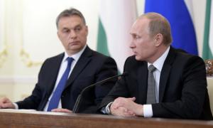 ЗМІ: Путін переконав Угорщину не перепродувати Україні російський газ