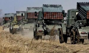 Озброєні терористи підступають до Маріуполя