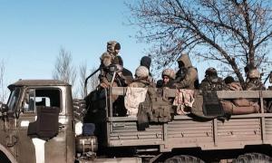 У Дебальцевому понад 90 наших військових потрапили у полон, доля ще 82-х не відома