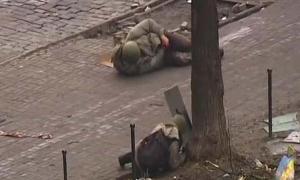 Генпрокуратура має докази причетності Росії до розстрілів на Майдані