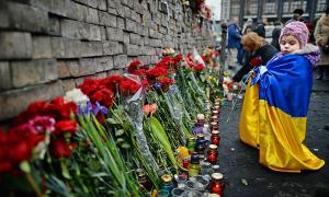 Сьогодні на Майдані будуть вшановувати Героїв Небесної Сотні