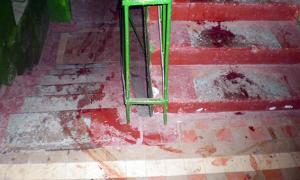 Нелюд жорстоко вбив дівчину, а нутрощі викинув через вікно