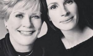 Матір Джулії Робертс померла від раку