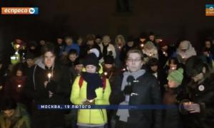 «Вільні росіяни» висловили гордість і подякували українцям за Майдан (відео)