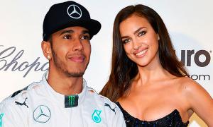 Ірина Шейк показала нового коханця