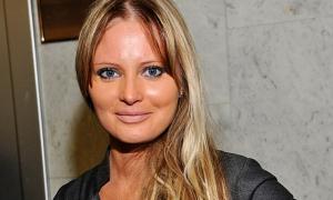 Телеведуча Дана Борисова вигнала з дому рідну матір