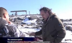 Разом із Кобзоном для бойовиків ЛНР співатиме Джанго