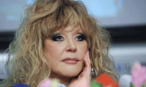 Алла Пугачова заспівала про війну (аудіо)