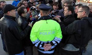 У чеському ресторані розстріляли вісьмох відвідувачів