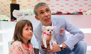 Панін вважає свою доньку неадекватною, тому що дитина не хоче до нього йти