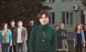 Грузинська молодь записала відеозвернення на підтримку України 