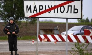 Американські розвідники кажуть, що Путін навесні нападе на Маріуполь