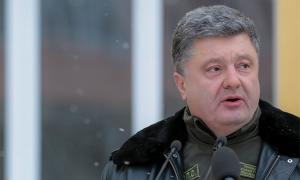 Порошенко обіцяє повернути техніку на попередні позиції, якщо виникне небезпека
