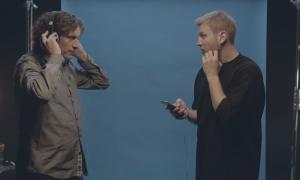 Іван Дорн: Кузьма Скрябін випромінював добро