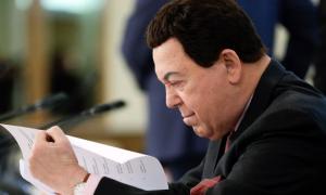 Росіяни дивуються з лицемірства Кобзона, який переживає, що йому закрили доступ в Європу