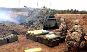 В РНБО кажуть, що Україна вже отримує закордонну летальну зброю