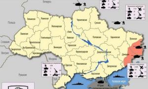 Біля українських кордонів перебуває 63,5 тисячі солдатів РФ і 295 бойових літаків