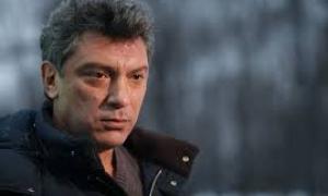 Траурное шествие в память Бориса Немцова