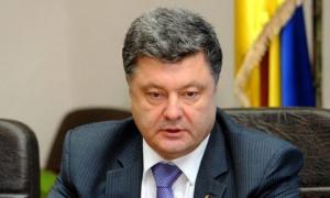 Порошенко затвердив рішення РНБО про введення миротворців в Україну