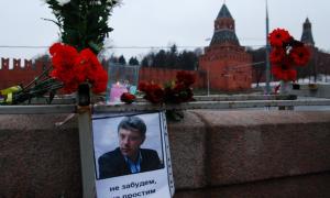 У Москві сотні людей прийшли попрощатися з убитим Борисом Нємцовим