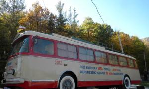 У Сімферополі на страйк вийшли тролейбусники, яким не платять зарплату