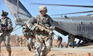 Пентагон відправить в Україну кілька сотень військових для навчання наших бійців