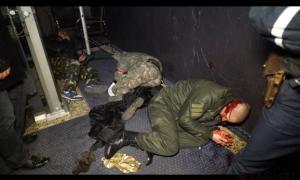 В Одесі сталася масова бійка, коли активісти «Правого сектору» намагалися закрити підпільне казино