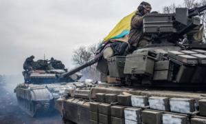 Штаб АТО готується до третього етапу відводу техніки