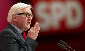Штайнмаєр вважає, що ізоляція Європи від Росії не буде тривалою