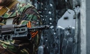 Антрацит і Красний Луч тепер під контролем бойовиків «ЛНР», банди «казаків» розбиті