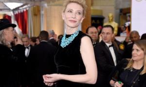 Акорка Кейт Бланшетт удочерила дівчинку